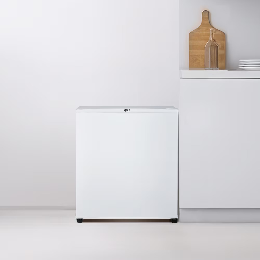 [전국무료배송설치]LG 일반냉장고 43L B053W14 모텔 병원 약국 1도어 자취 작은냉장고