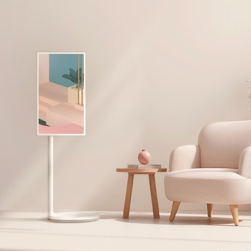 LG 스탠바이미 27ART10DSPL 돌비애트모스음향 미니리모컨포함
