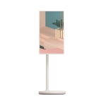 LG 스탠바이미 27ART10DSPL 돌비애트모스음향 미니리모컨포함