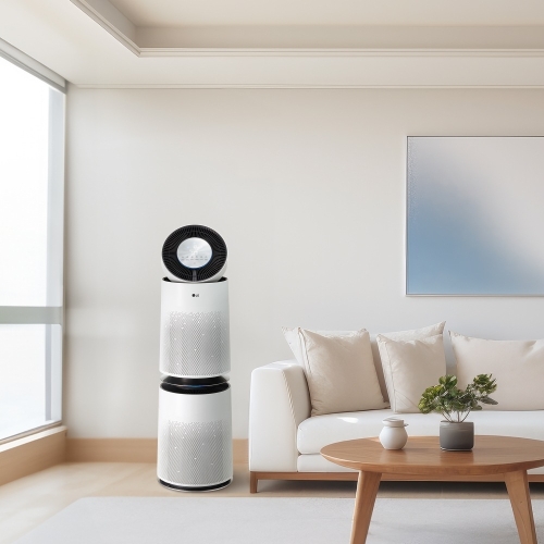 LG 퓨리케어 360˚ 공기청정기 플러스 100㎡ AS303DWFA