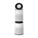 LG 퓨리케어 360˚ 공기청정기 플러스 100㎡ AS303DWFA