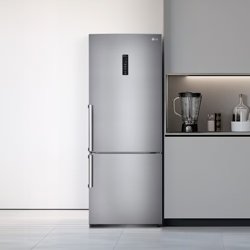 [전국무료배송설치]LG 모던엣지 냉장고 462L M451S53 원룸 오피스텔