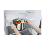 [전국무료배송설치]LG 모던엣지 냉장고 462L M451MC93