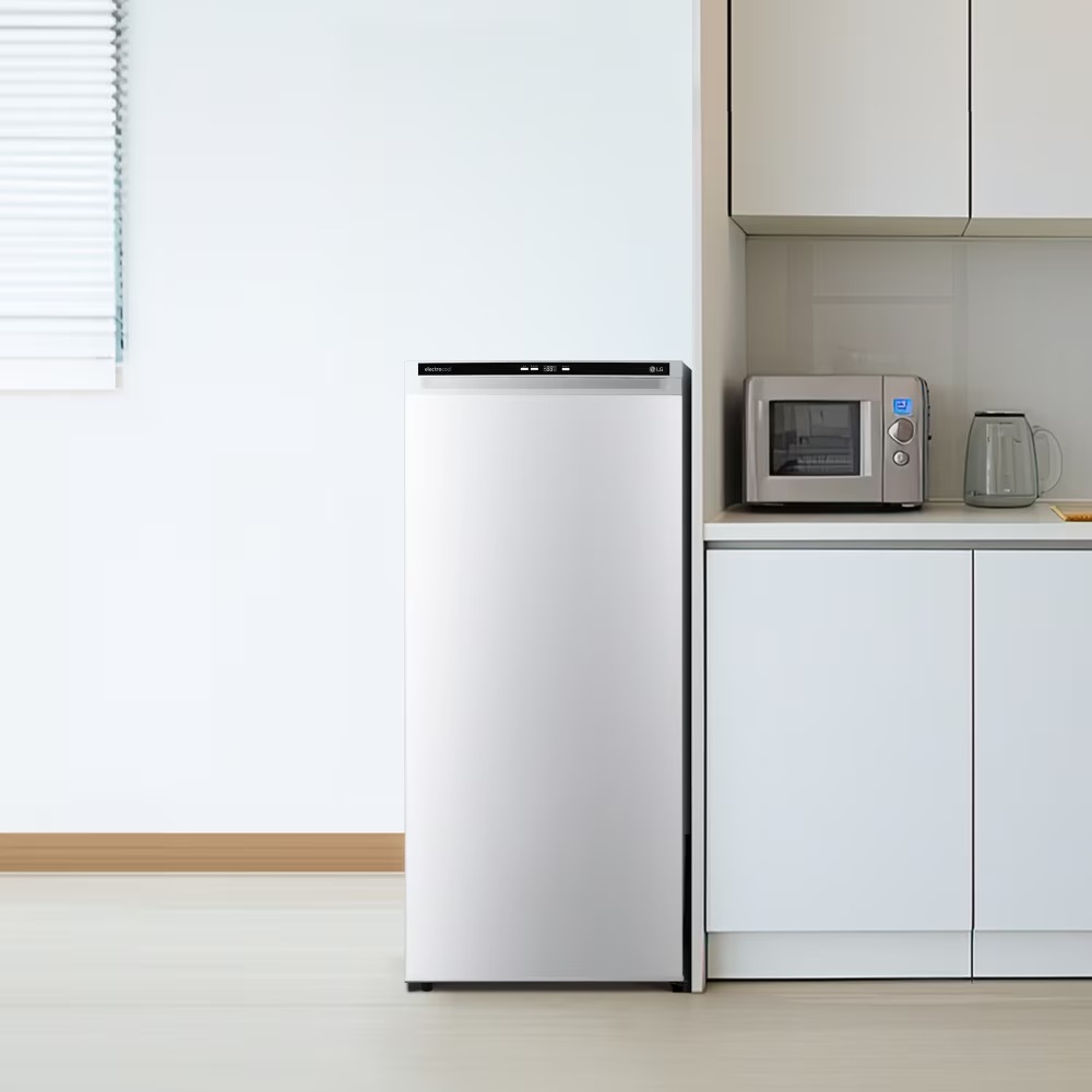 [전국무료배송설치]LG 냉동고 A202W 화이트 서랍식 200L