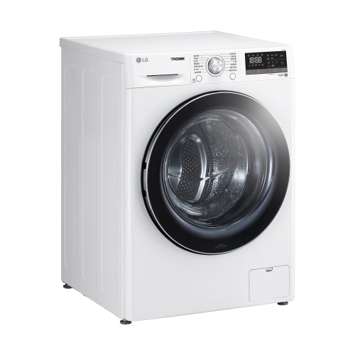 [전국무료배송설치]LG 트롬 드럼 세탁기 F12WVA 12KG 1등급 화이트