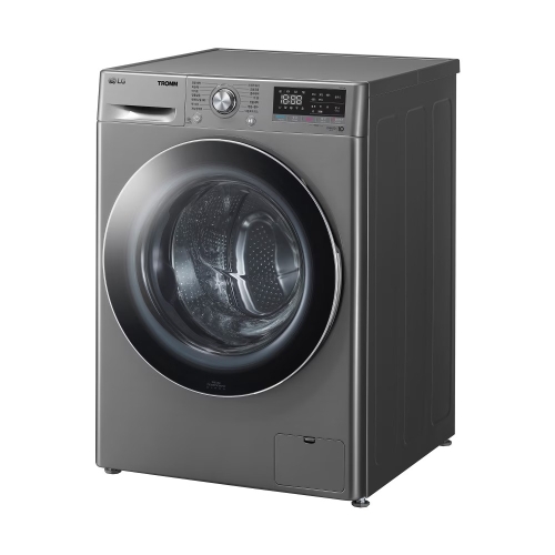 [전국무료배송설치]LG 트롬 드럼 세탁기 F12VVA 12KG 1등급 모던스테인레스