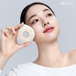 LG 프라엘 워시팝 BCP2A 초음파 딥클레징 코코넛화이트 거치대 포함