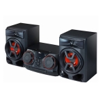 LG전자 엑스붐 오디오 CK43FB