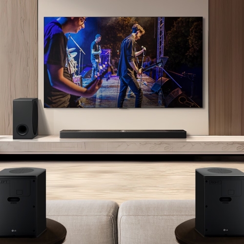 LG 사운드바 S95TR 9.1.5ch 810W 인공지능 사운드