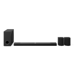 LG 사운드바 S95TR 9.1.5ch 810W 인공지능 사운드