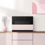LG 디오스 오브제컬렉션 광파오븐 MLJ32PRS 32L 카밍핑크 색상