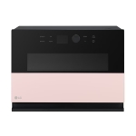 LG 디오스 오브제컬렉션 광파오븐 MLJ32PRS 32L 카밍핑크 색상