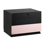 LG 디오스 오브제컬렉션 광파오븐 MLJ32PRS 32L 카밍핑크 색상