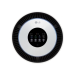 [전국무료배송설치]LG 퓨리케어 오브제컬렉션 AI+ 360˚ 공기청정기 (M 필터) 114㎡ AS355NSNA