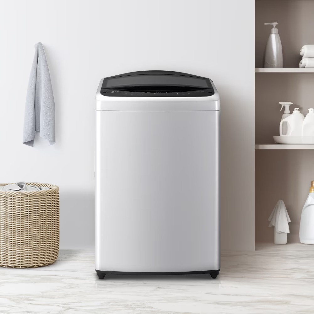 [전국무료배송설치]LG 통돌이 세탁기 17kg T17DX3A 미드프리실버