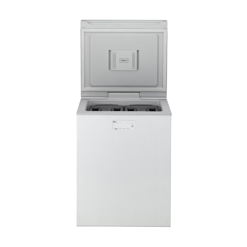 [전국무료배송설치]LG 디오스 김치톡톡 뚜껑형 K132LW123 1도어 김치냉장고 128L