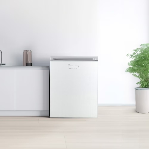 [전국무료배송설치]LG 디오스 김치톡톡 뚜껑형 K132LW123 1도어 김치냉장고 128L
