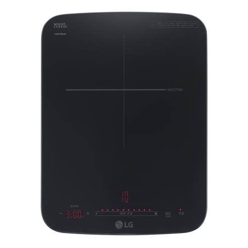 [전국무료배송]LG 디오스 포터블 인덕션 전기레인지 HEI1V9 1구