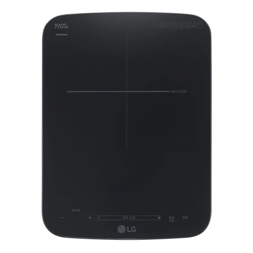 [전국무료배송]LG 디오스 포터블 인덕션 전기레인지 HEI1V9 1구