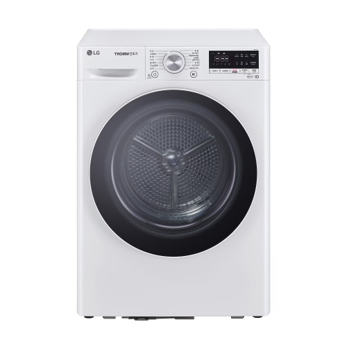 [전국무료배송설치]LG 트롬 건조기 10kg RH10WTW 1등급 듀얼인버터 화이트색상