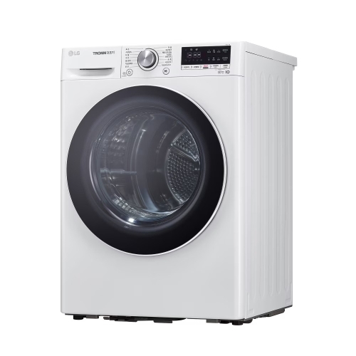 [전국무료배송설치]LG 트롬 건조기 10kg RH10WTW 1등급 듀얼인버터 화이트색상