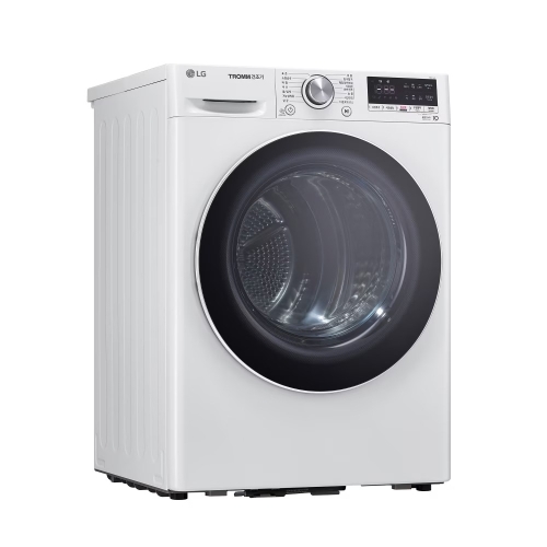 [전국무료배송설치]LG 트롬 건조기 10kg RH10WTW 1등급 듀얼인버터 화이트색상