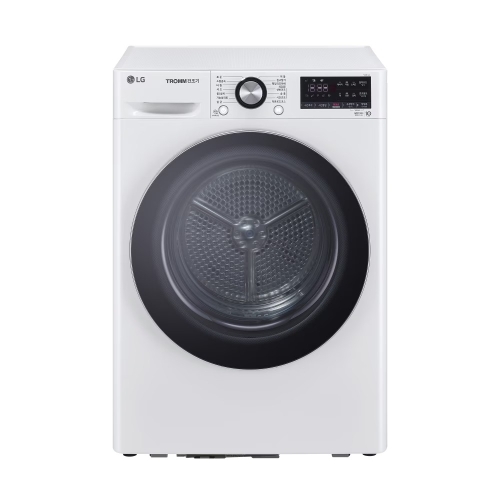 [ 전국무료배송설치]LG 트롬 건조기 10kg RH10WTA 1등급 듀얼인버터 도어 크롬