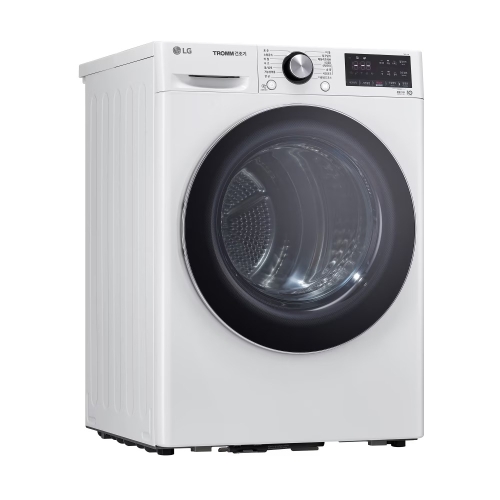 [ 전국무료배송설치]LG 트롬 건조기 10kg RH10WTA 1등급 듀얼인버터 도어 크롬