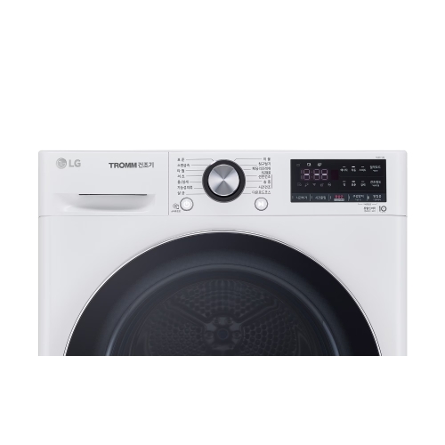 [ 전국무료배송설치]LG 트롬 건조기 10kg RH10WTA 1등급 듀얼인버터 도어 크롬