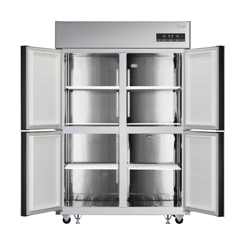 LG 비즈니스 냉장고 C110AHB 업소용 냉장고 냉장2칸 냉동2칸 1060L
