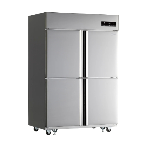 LG 비즈니스 냉장고 C120AR 업소용 냉장고 냉장4칸 1110L