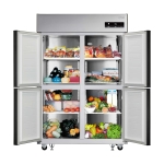 LG 비즈니스 냉장고 C120AR 업소용 냉장고 냉장4칸 1110L