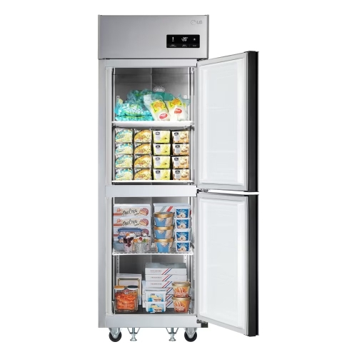 LG 비즈니스 냉동고 C053AF 업소용 냉동고 냉동2칸 500L
