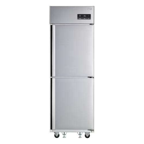 LG 비즈니스 냉장고 C052AR 업소용 냉장고 냉장2칸 500L