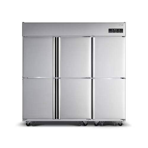 LG 비즈니스 냉동고 C170LWZ 업소용 냉동고 냉동6칸 1610L