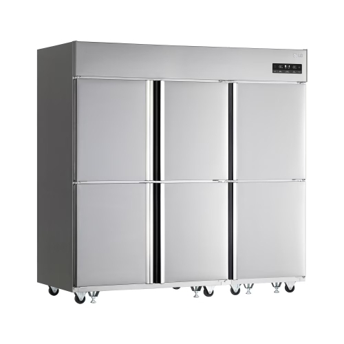 LG 비즈니스 냉동고 C170LWZ 업소용 냉동고 냉동6칸 1610L