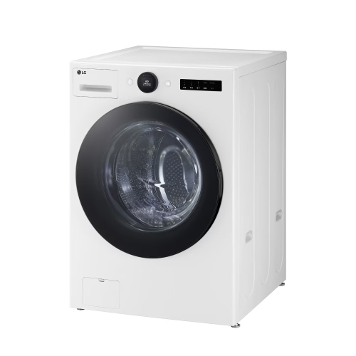 LG 트롬 오브제컬렉션 FX24WN 화이트 드럼 세탁기 24kg