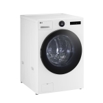 LG 트롬 오브제컬렉션 FX24WN 화이트 드럼 세탁기 24kg