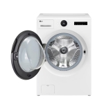 LG 트롬 오브제컬렉션 FX24WN 화이트 드럼 세탁기 24kg