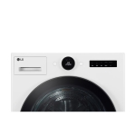 LG 트롬 오브제컬렉션 FX24WN 화이트 드럼 세탁기 24kg