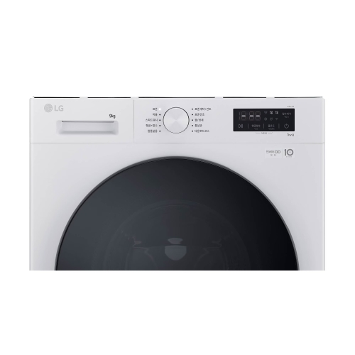 [전국무료설치]LG 트롬 건조 세탁 건조겸용 세탁기 FY9WTB  9kg / 4.5kg  빌트인 원룸 오피스텔