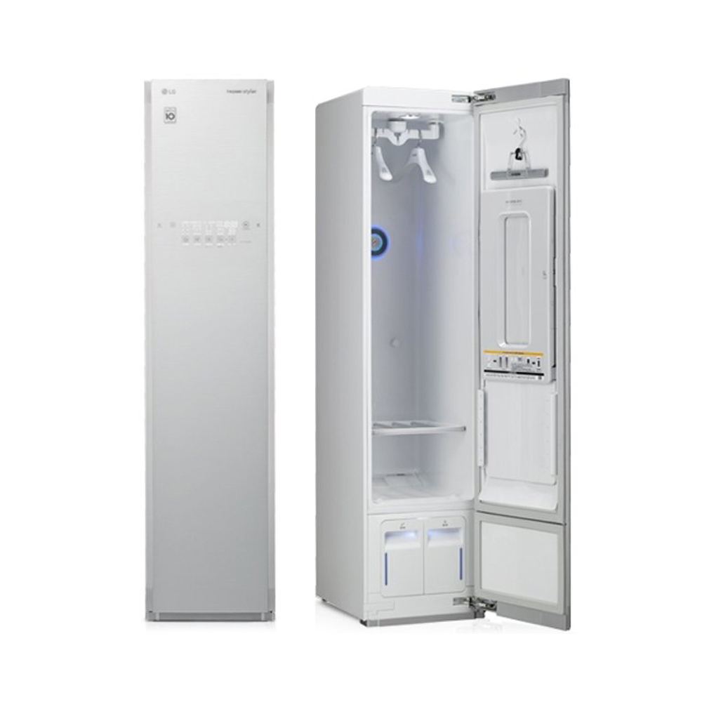 [전국무료배송설치]LG TROMM 빌트인 스타일러 S3HFB 우드 화이트