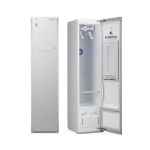 [전국무료배송설치]LG TROMM 빌트인 스타일러 S3HFB 우드 화이트