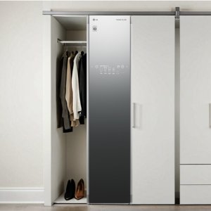 [전국무료배송설치]LG TROMM 빌트인 스타일러 S3MFB 블랙 틴트미러