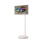 LG 스탠바이미2 27LX6TPGA 68cm(27인치) QHD 4시간 무선재생