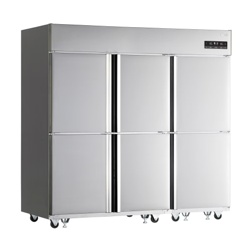 LG 비즈니스 냉장고 C170LDCB 업소용 냉장고 냉장6칸 선반9개 1610L