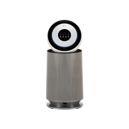 [전국무료배송설치]LG 퓨리케어 오브제컬렉션 AI 360˚ 공기청정기 AS205NSJA (G 필터) 20평형(66㎡) 카밍베이지색상