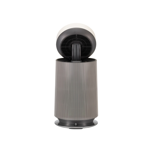 [전국무료배송설치]LG 퓨리케어 오브제컬렉션 AI 360˚ 공기청정기 AS205NSJA (G 필터) 20평형(66㎡) 카밍베이지색상