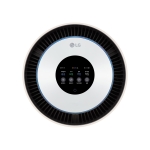 [전국무료배송설치]LG 퓨리케어 오브제컬렉션 AI 360˚ 공기청정기 AS205NSJA (G 필터) 20평형(66㎡) 카밍베이지색상