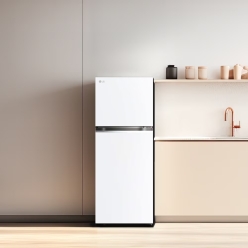 [전국무료배송설치]LG 일반냉장고 D213MCW33 오브제컬렉션 215L 크림화이트